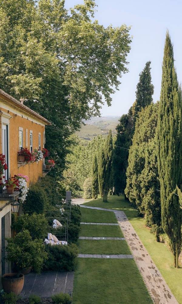 Quinta do Vallado, douro valley